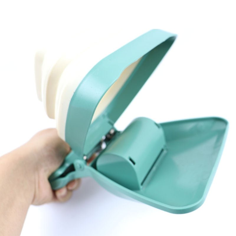 DOG PET TRAVEL FOLDABLE POOPER SCOOPER