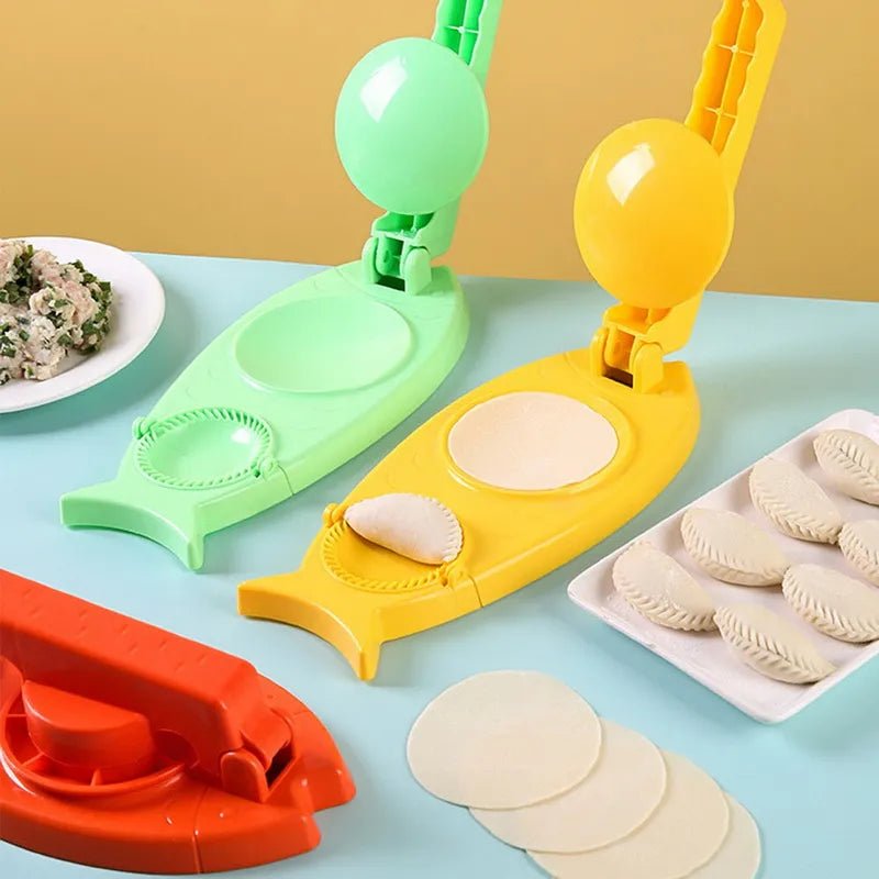 DUMPLING WRAPPER MAKER