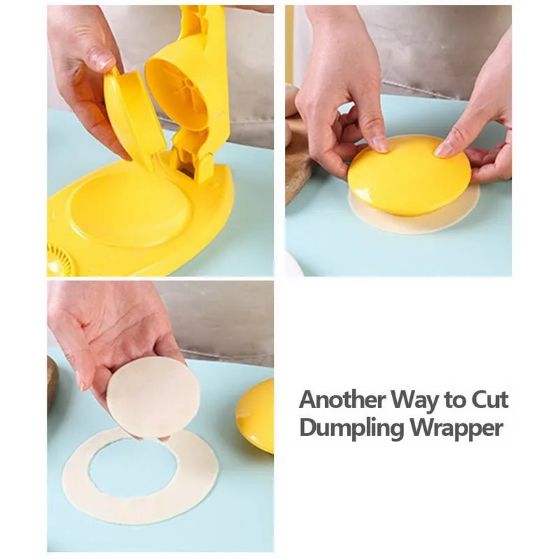 DUMPLING WRAPPER MAKER