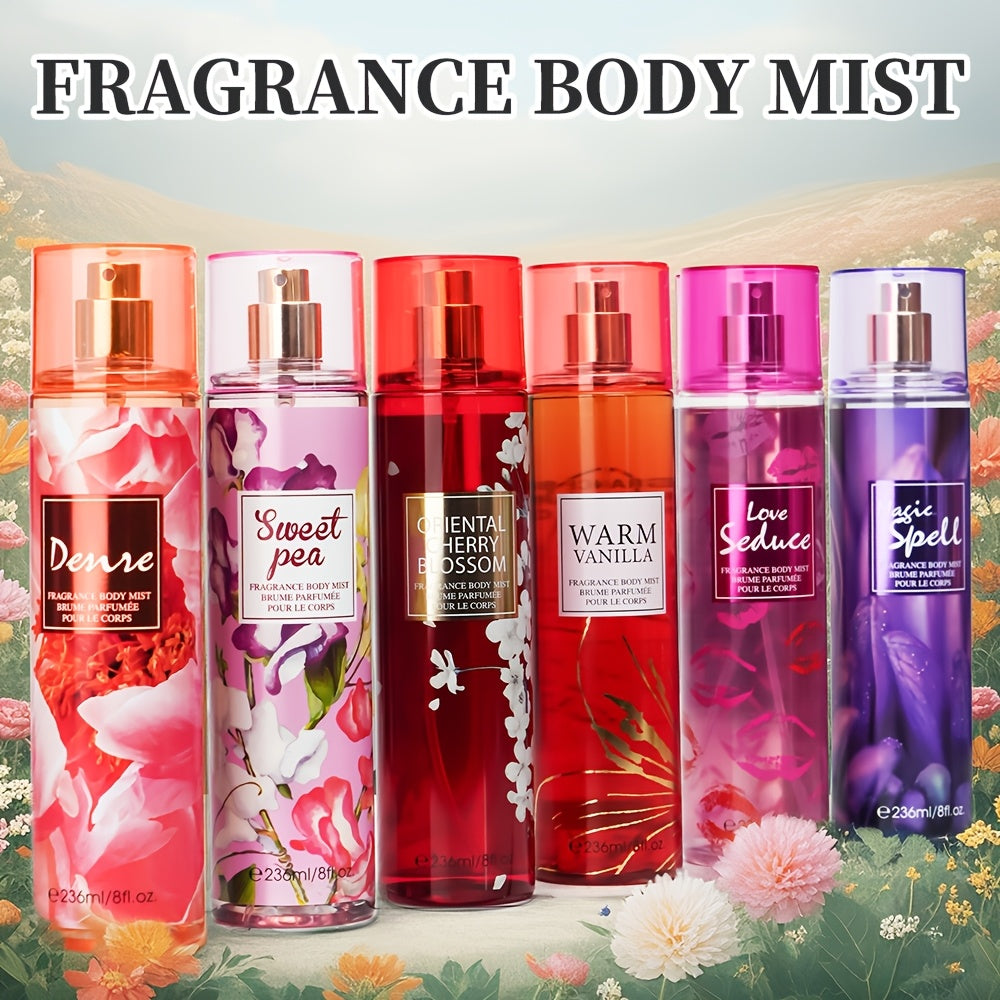 Glam Mist – Women's Hair & Body Mist
