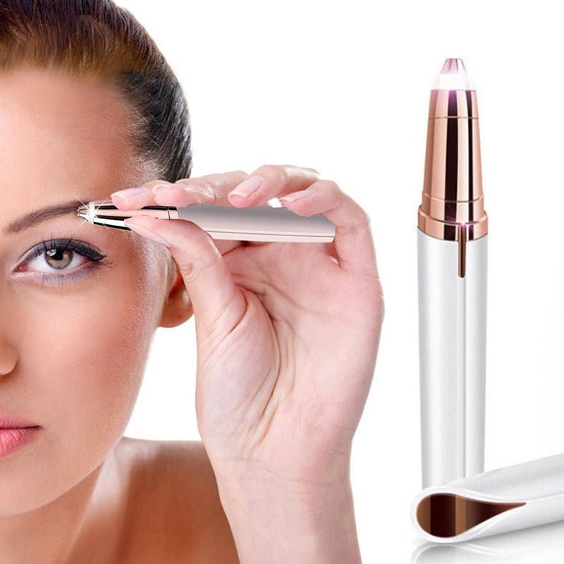 ELECTRIC EYEBROW TRIMMER WOMEN