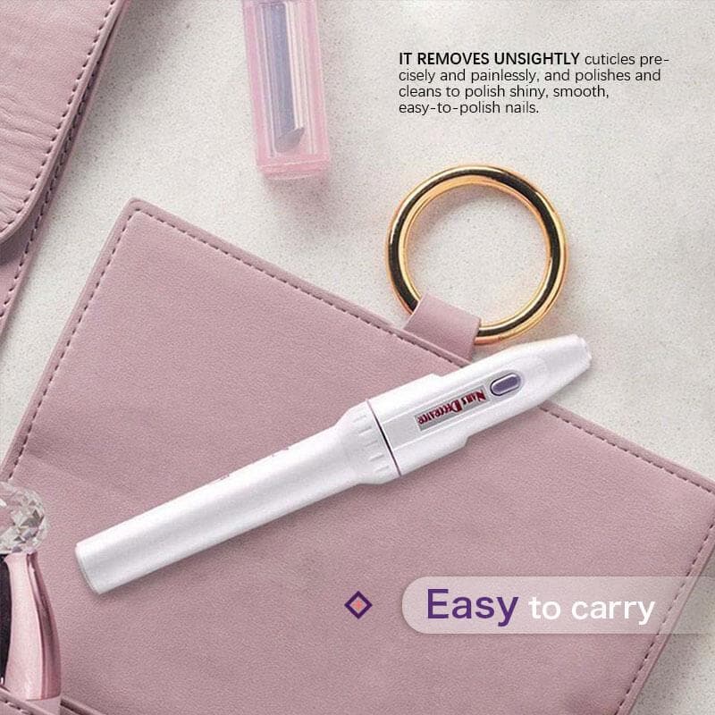 ELECTRIC NAIL CARE KIT