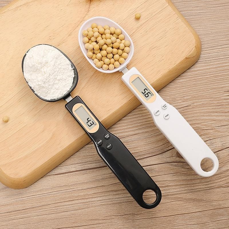 ELECTRONIC MEASURING SPOON