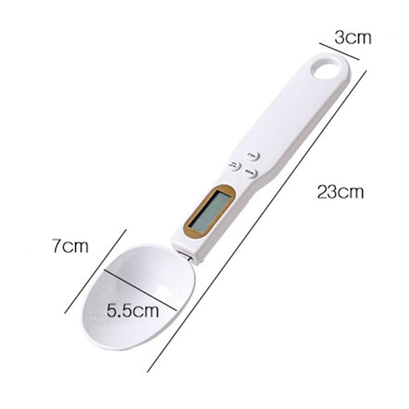 ELECTRONIC MEASURING SPOON