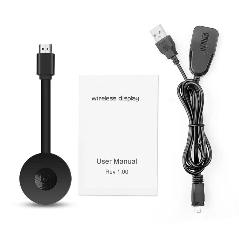 G2 HDMI WIFI DISPLAY RECEIVER