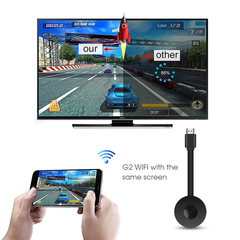 G2 HDMI WIFI DISPLAY RECEIVER