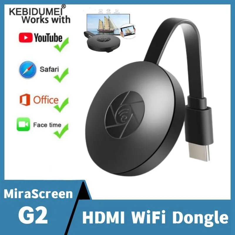 G2 HDMI WIFI DISPLAY RECEIVER