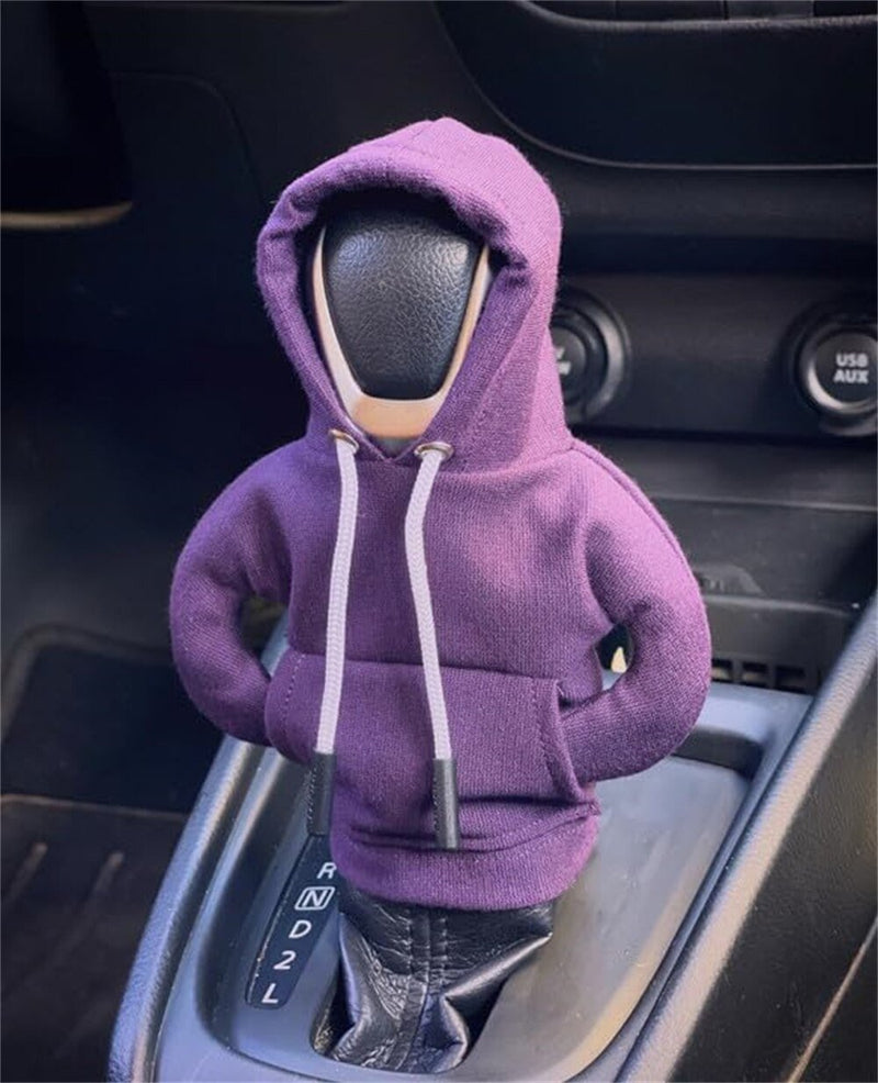 HOODIE CAR GEAR SHIFT COVER