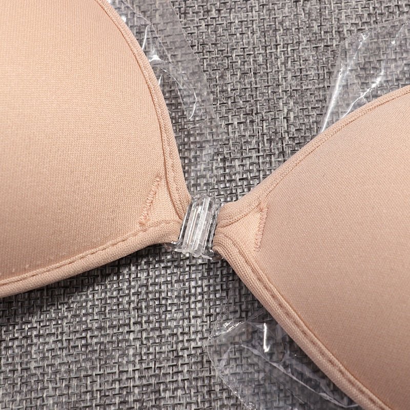 INVISIBLE PUSH UP BRA SELF-ADHESIVE