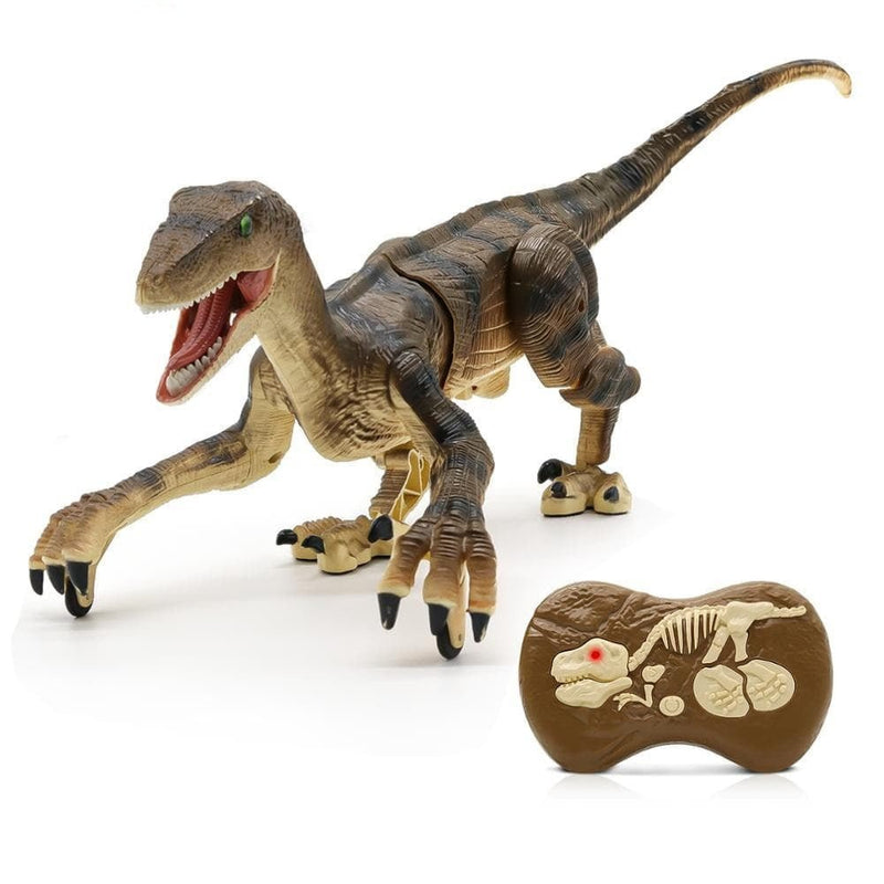 KID DINOSAUR TOY WITH REMOTE CONTROL