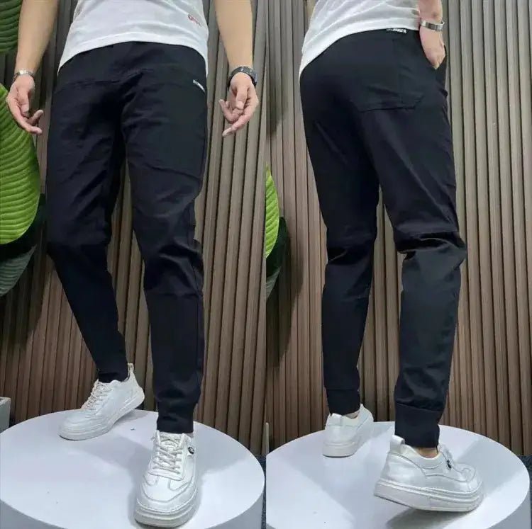 MULTI-POCKET CASUAL PANTS