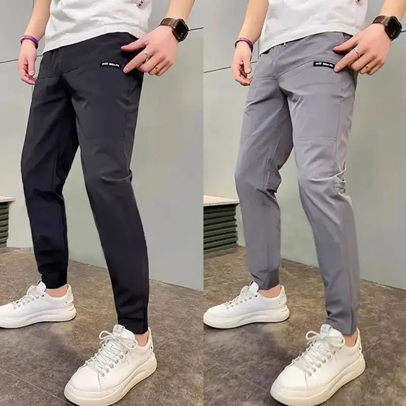 MULTI-POCKET CASUAL PANTS