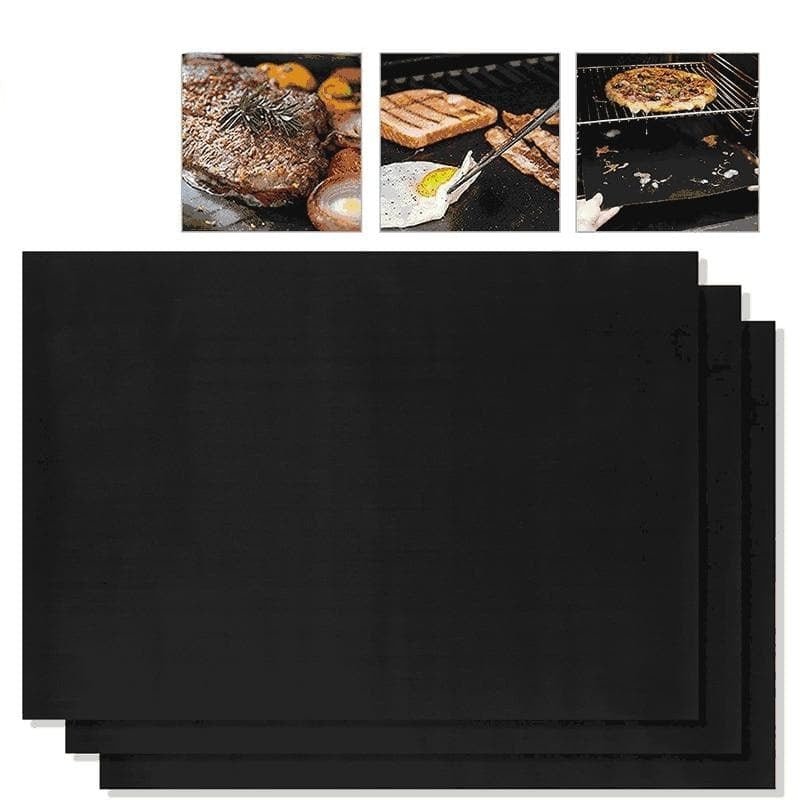 NON-STICK BBQ GRILL MAT