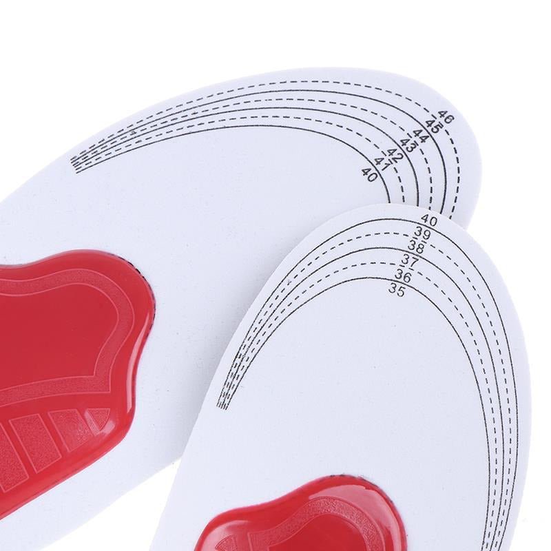 ORTHOTIC INSOLE ARCH SUPPORT