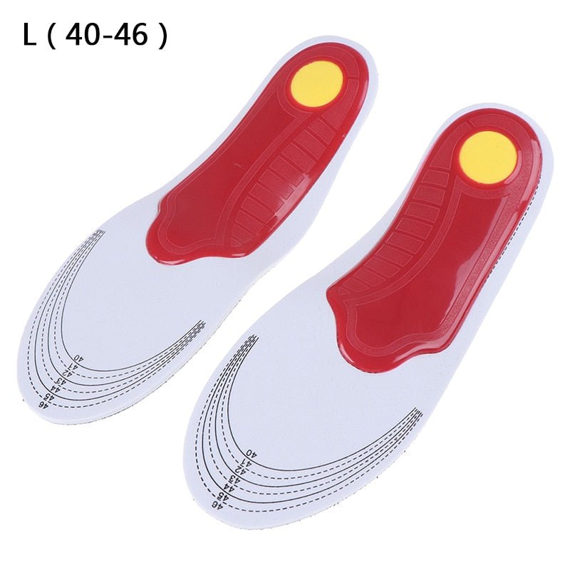 ORTHOTIC INSOLE ARCH SUPPORT