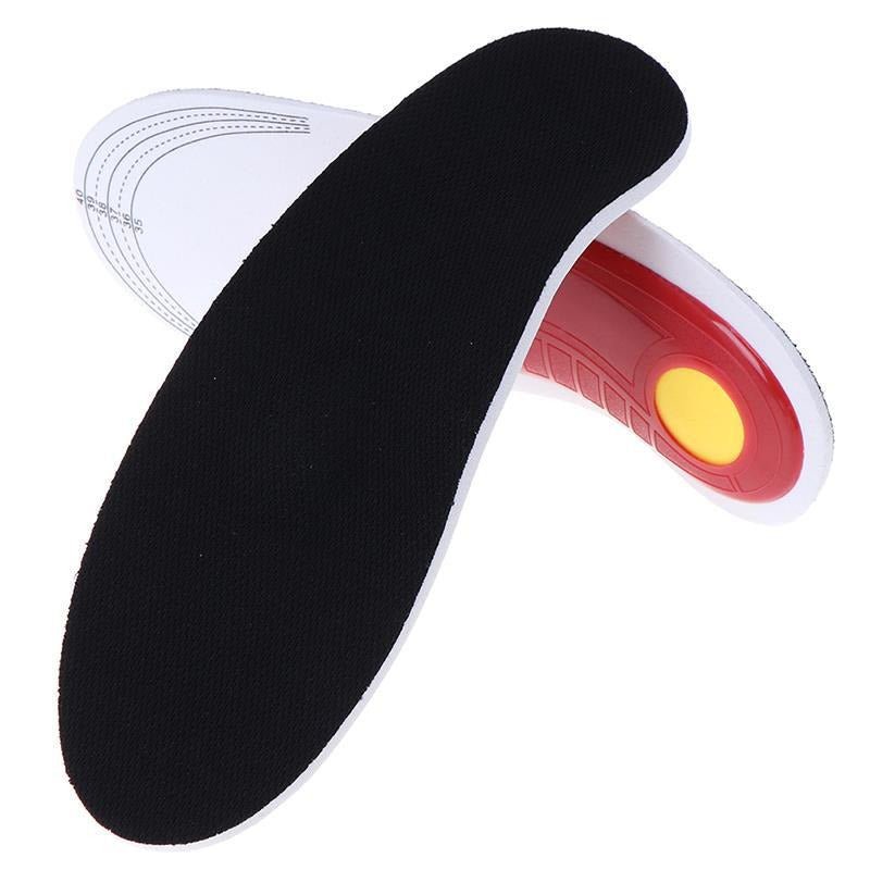 ORTHOTIC INSOLE ARCH SUPPORT