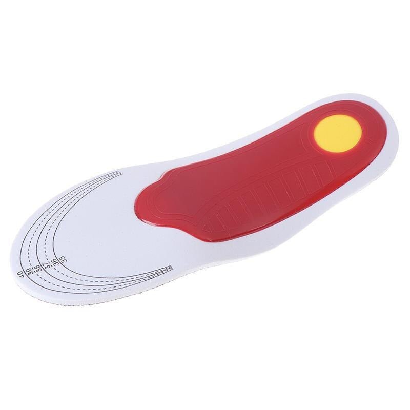 ORTHOTIC INSOLE ARCH SUPPORT