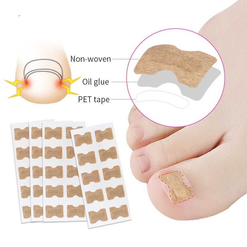 PAINLESS TOENAIL PATCH - TOENAILEXPRESS™