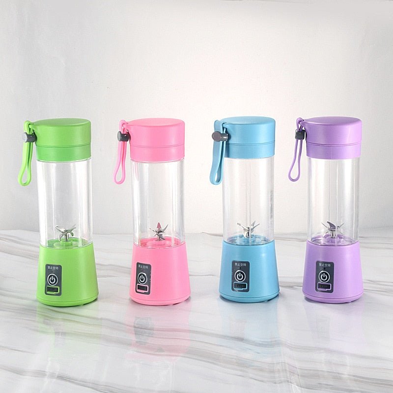 PORTABLE MIXER - SMOOTHIE BLENDER