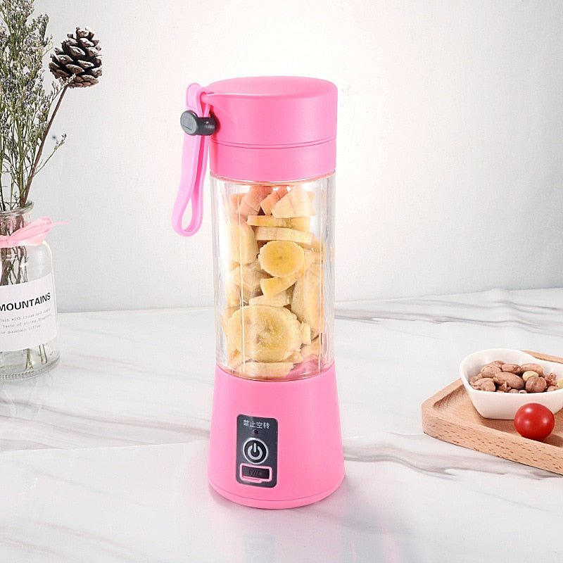 PORTABLE MIXER - SMOOTHIE BLENDER