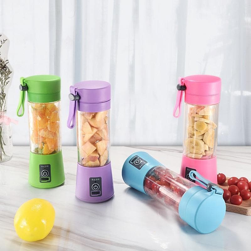 PORTABLE MIXER - SMOOTHIE BLENDER