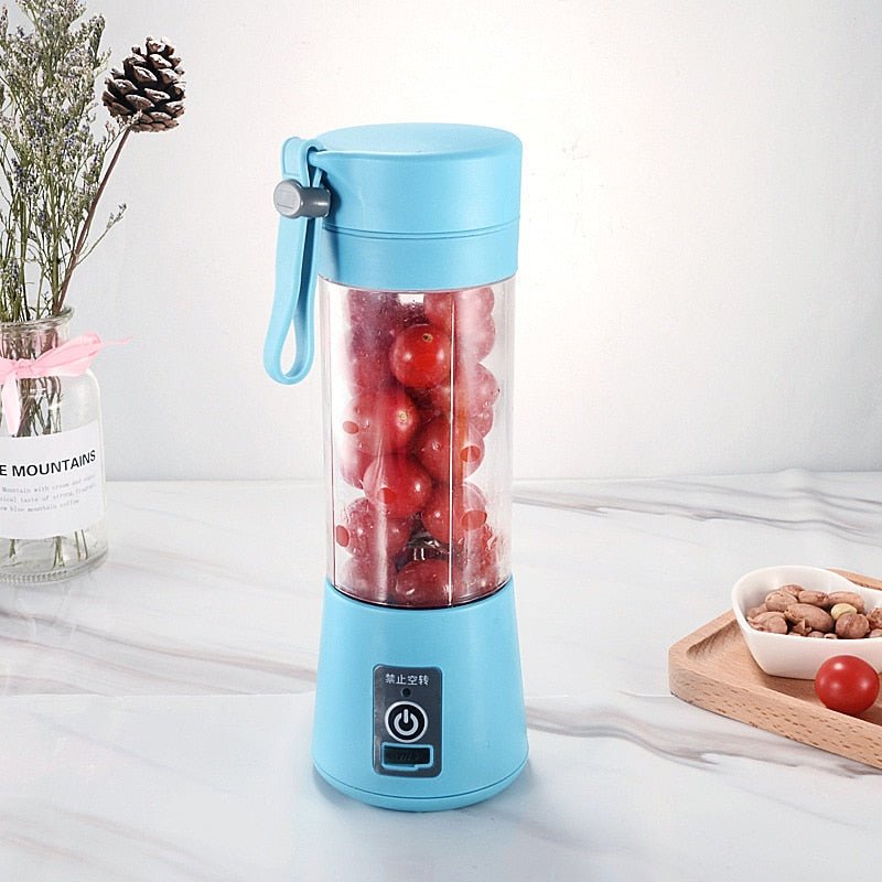 PORTABLE MIXER - SMOOTHIE BLENDER