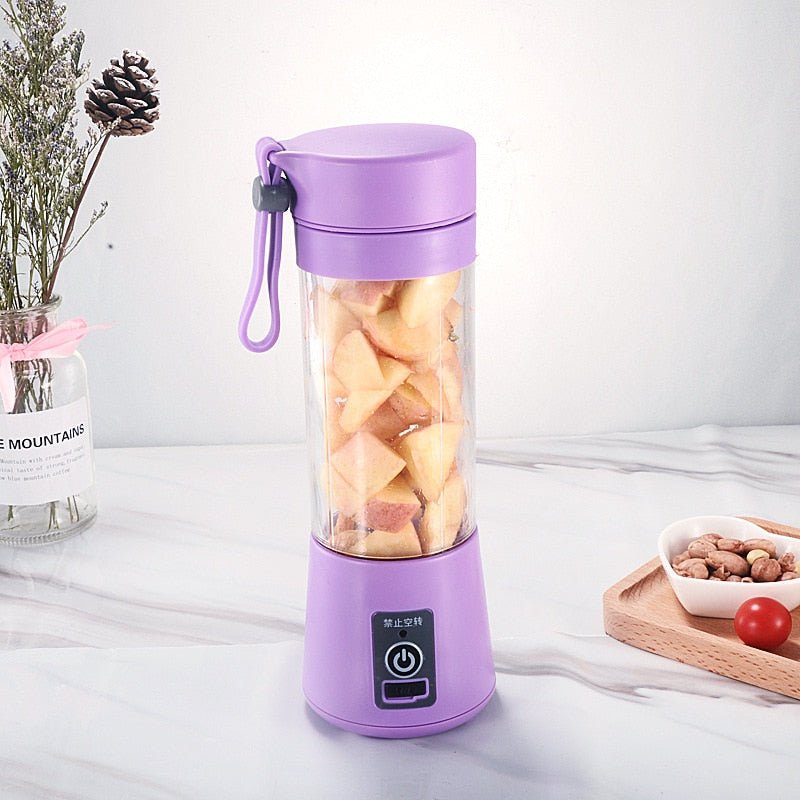 PORTABLE MIXER - SMOOTHIE BLENDER