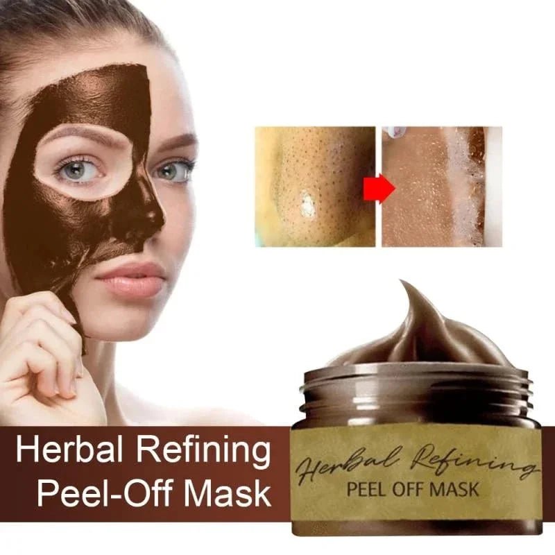 PRO-HERBAL REFINING PEEL-OFF FACIAL MASK