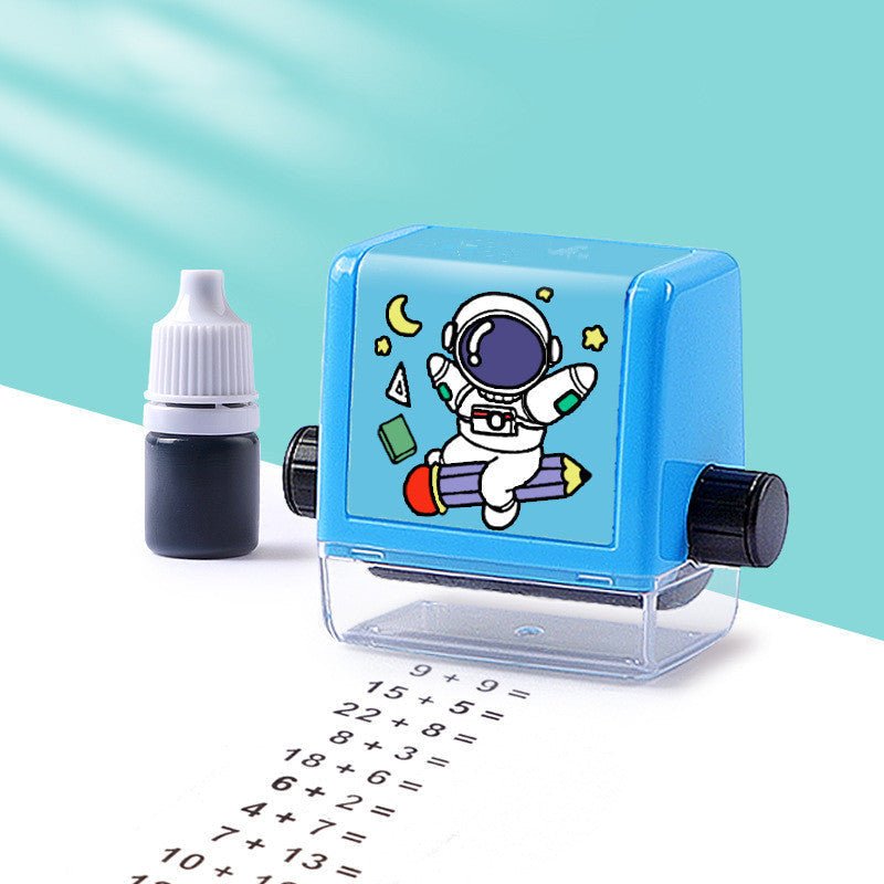 ROLLER TEACHING STAMP