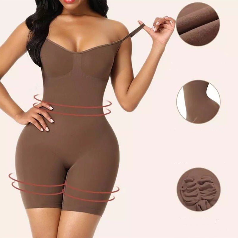 SEAMLESS BODYSUIT SHAPEWEAR