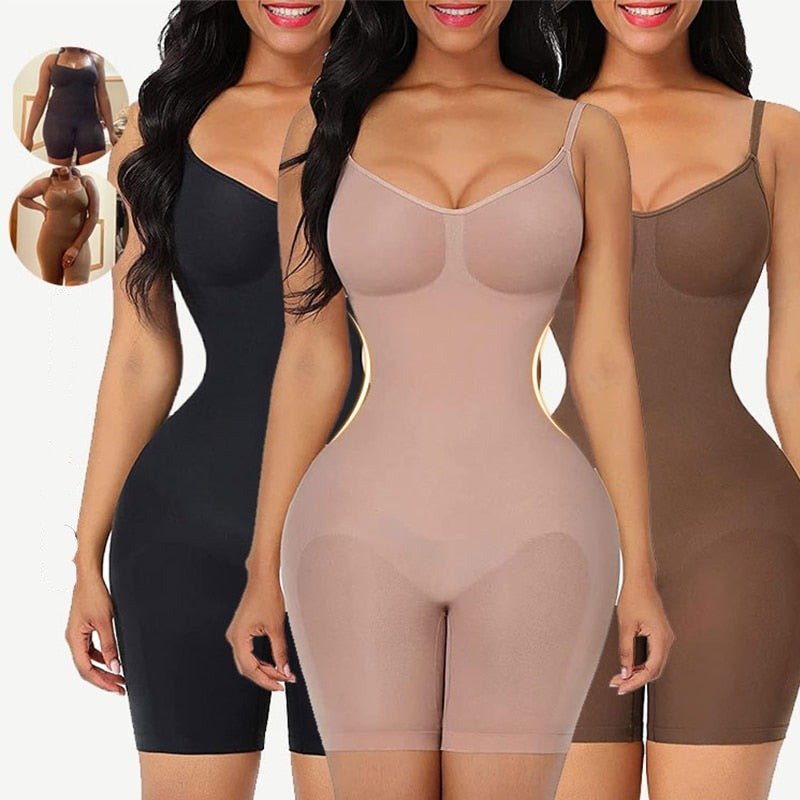 SEAMLESS BODYSUIT SHAPEWEAR