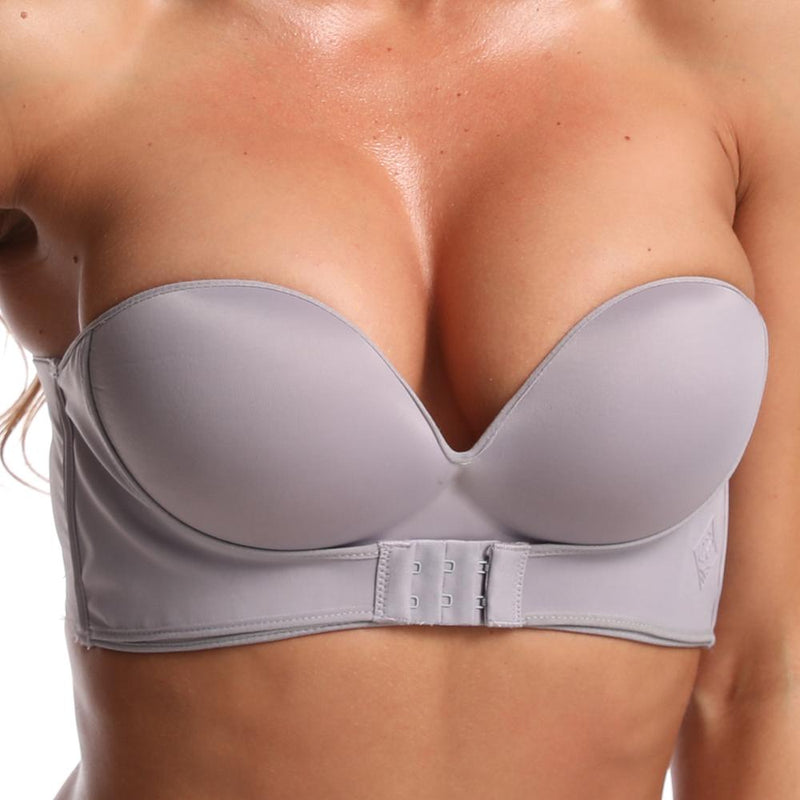 STRAPLESS BRA PUSH UP