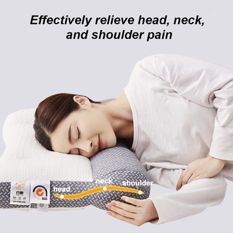 SUPER ERGONOMIC PILLOW