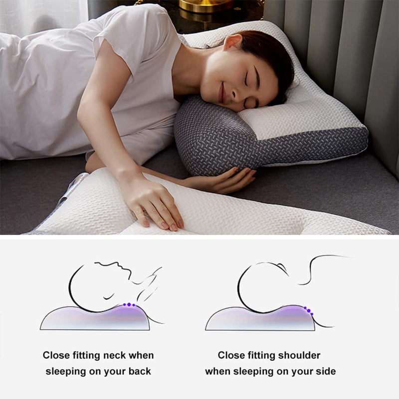 SUPER ERGONOMIC PILLOW