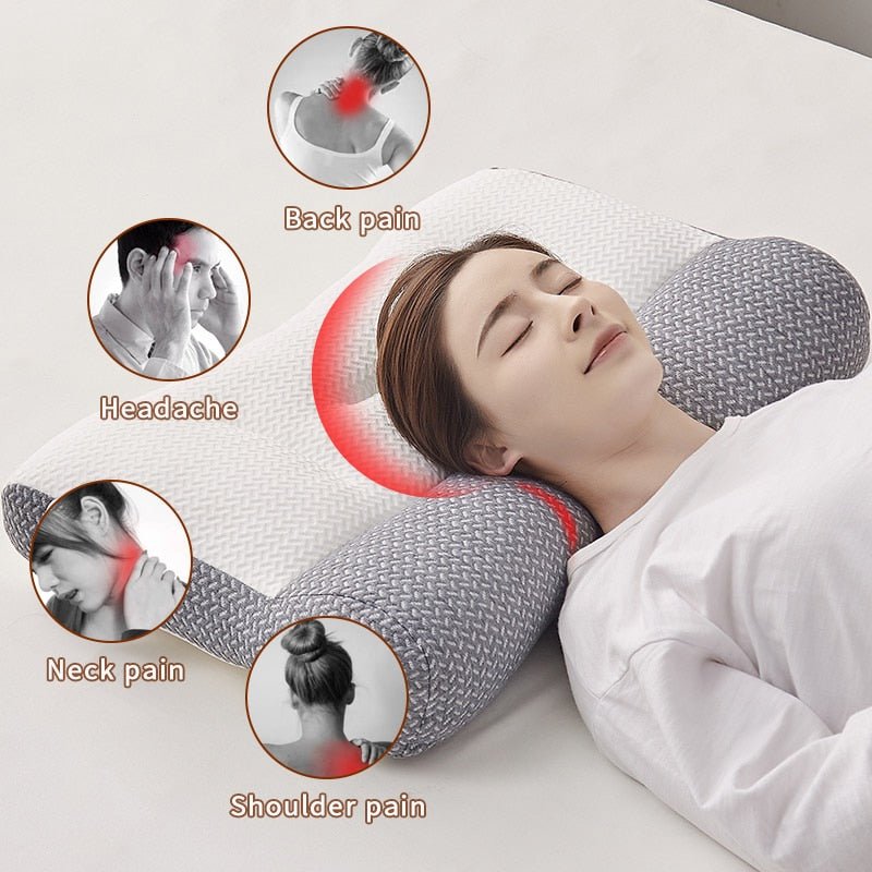 SUPER ERGONOMIC PILLOW