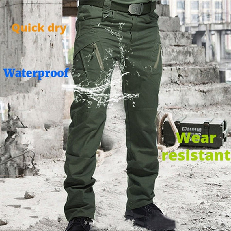 TACTICAL WATERPROOF PANTS